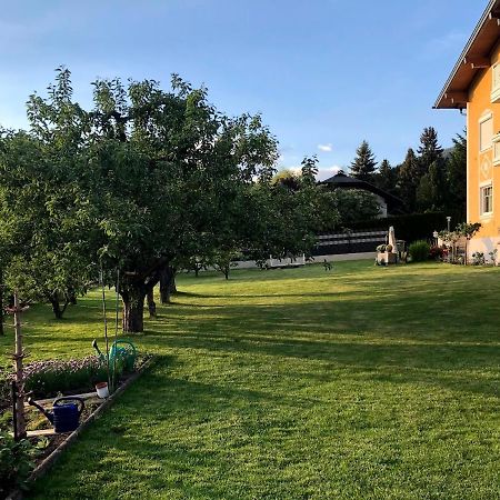 Feistritzer Hotell Seeboden Exteriör bild