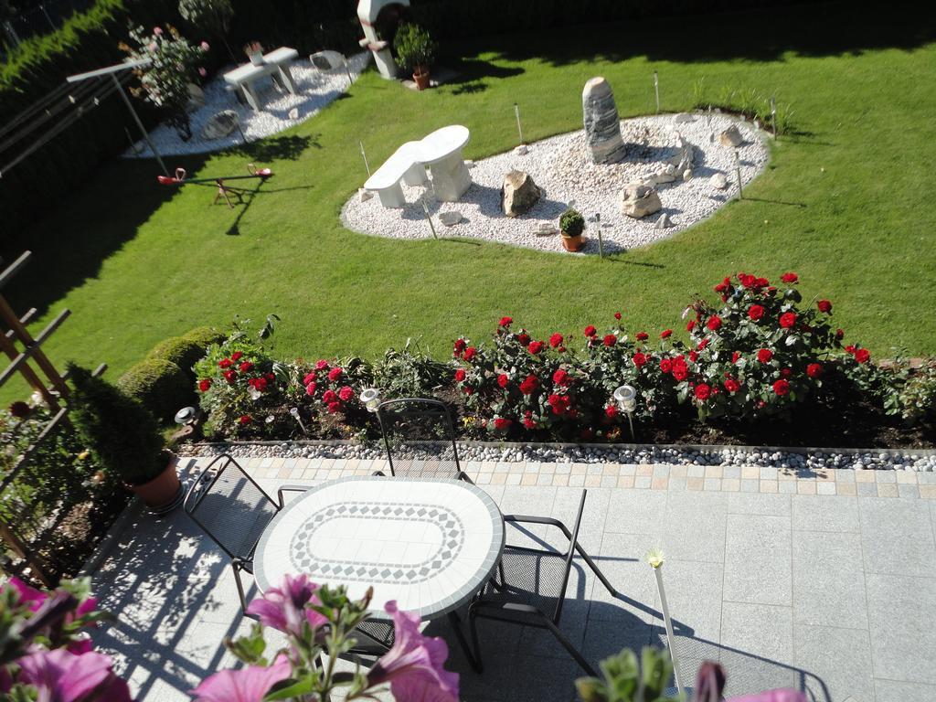 Feistritzer Hotell Seeboden Exteriör bild