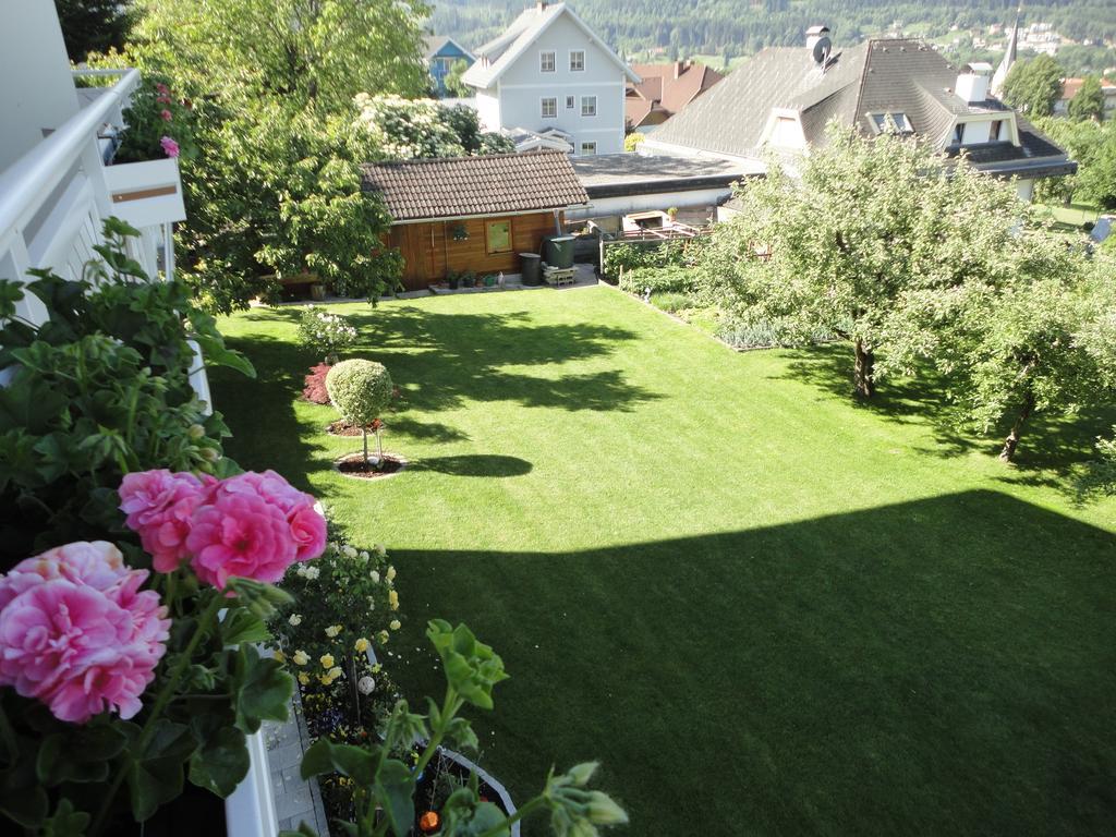 Feistritzer Hotell Seeboden Exteriör bild