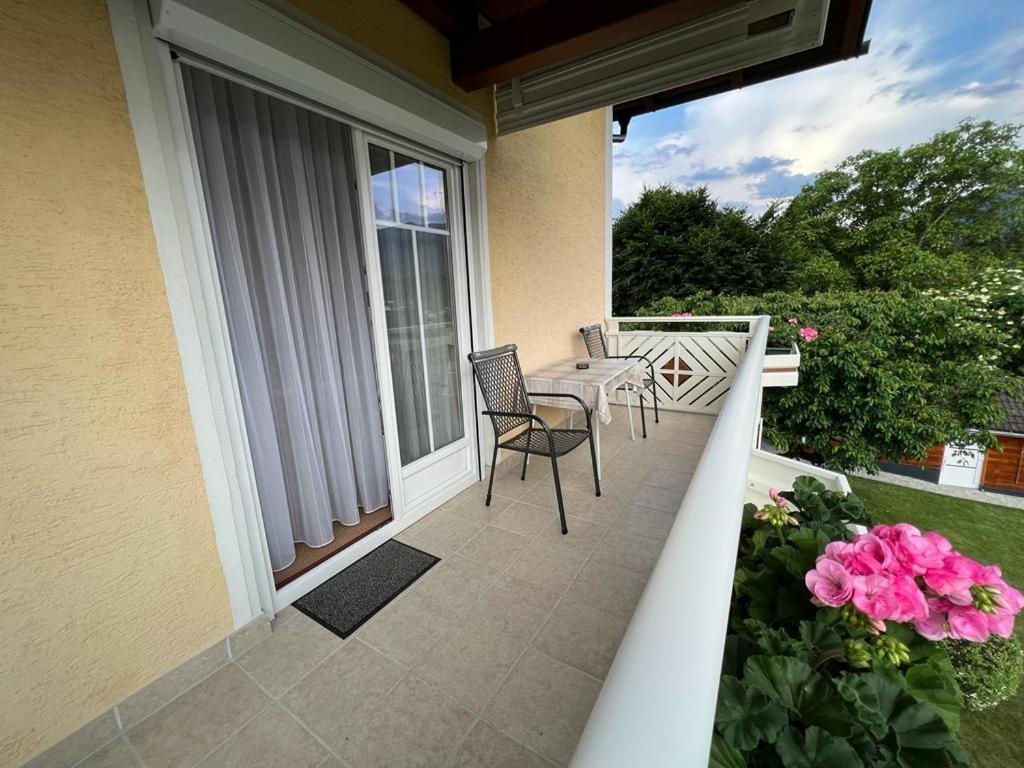 Feistritzer Hotell Seeboden Exteriör bild