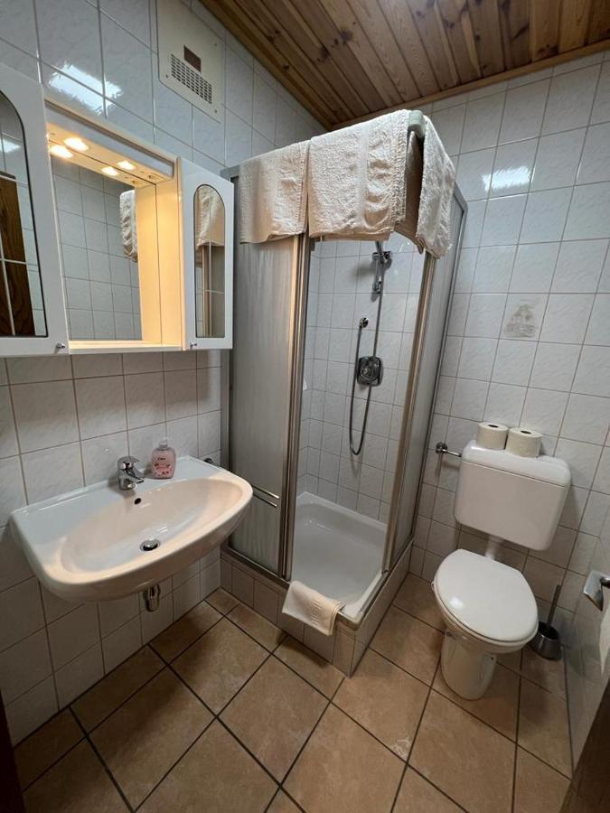 Feistritzer Hotell Seeboden Exteriör bild