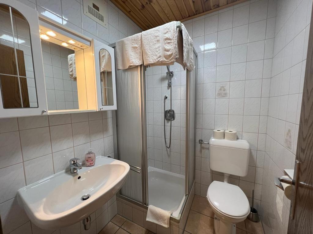 Feistritzer Hotell Seeboden Exteriör bild