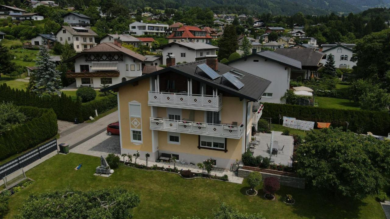 Feistritzer Hotell Seeboden Exteriör bild