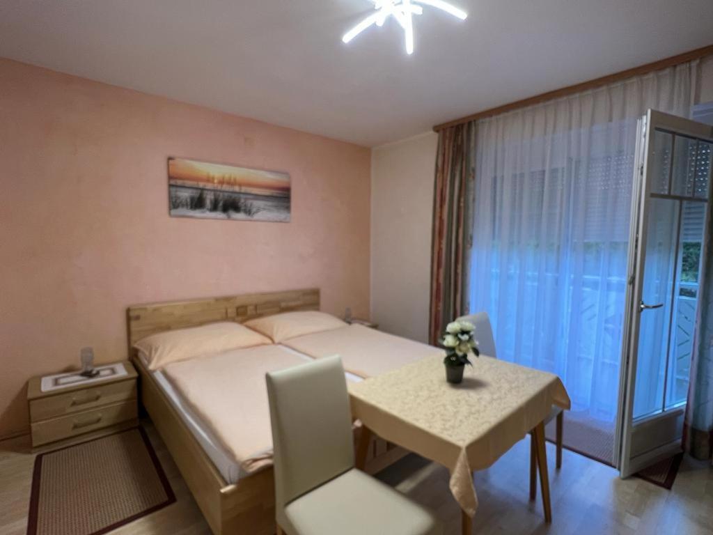 Feistritzer Hotell Seeboden Exteriör bild