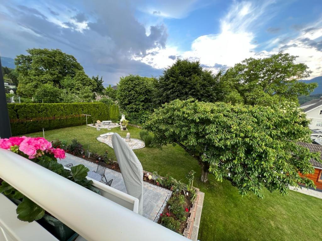 Feistritzer Hotell Seeboden Exteriör bild