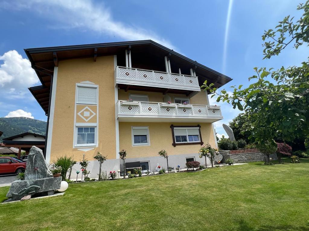 Feistritzer Hotell Seeboden Exteriör bild
