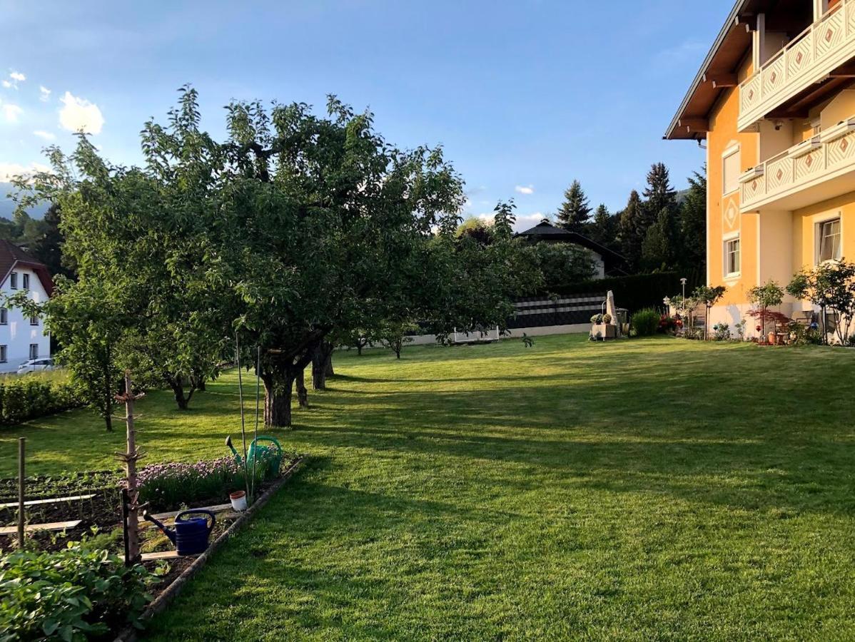 Feistritzer Hotell Seeboden Exteriör bild