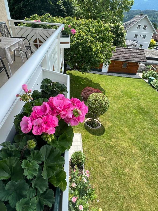 Feistritzer Hotell Seeboden Exteriör bild