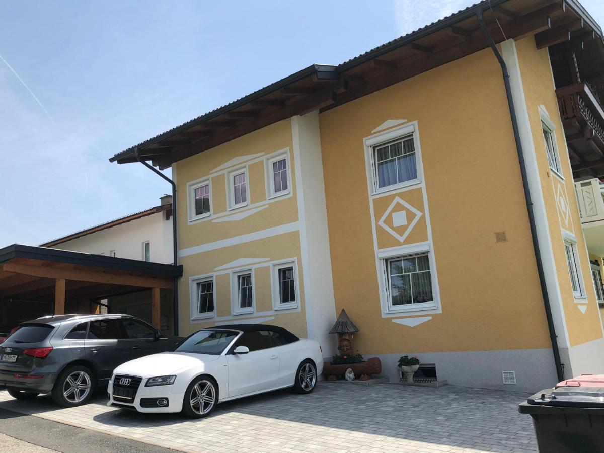 Feistritzer Hotell Seeboden Exteriör bild