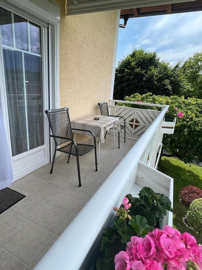 Feistritzer Hotell Seeboden Exteriör bild