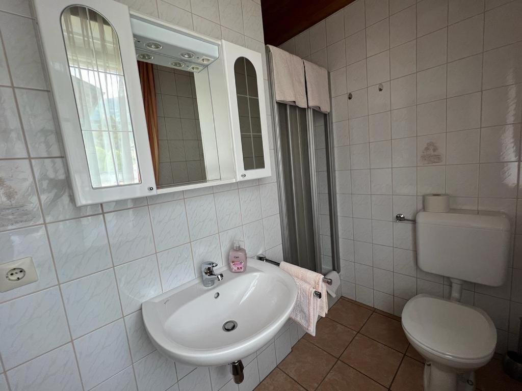 Feistritzer Hotell Seeboden Exteriör bild