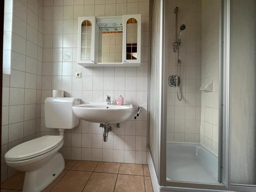 Feistritzer Hotell Seeboden Exteriör bild