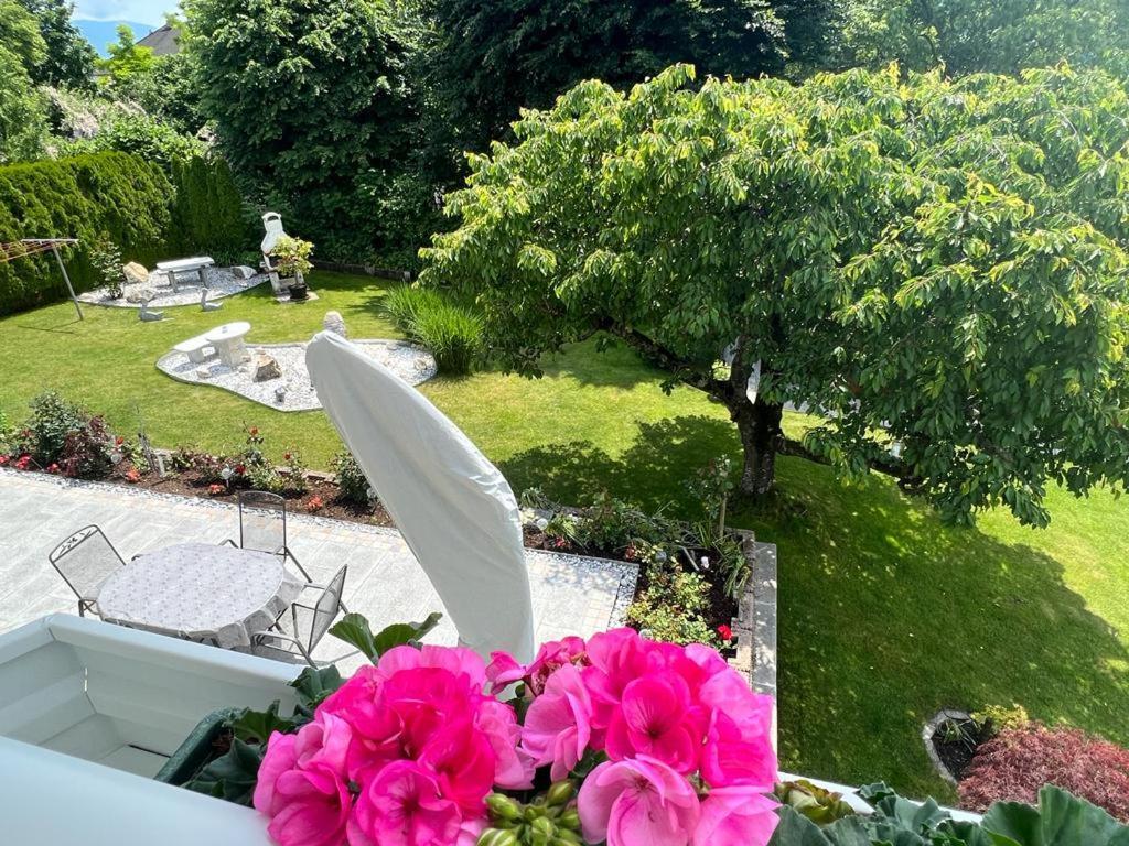 Feistritzer Hotell Seeboden Exteriör bild